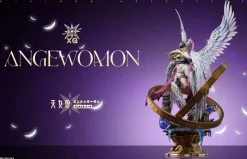 1/6 Scale Angewomon - Digimon Resin Statue - XG-Studio