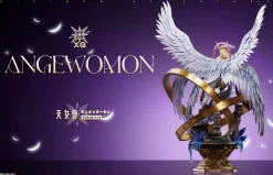 1/6 Scale Angewomon - Digimon Resin Statue - XG-Studio