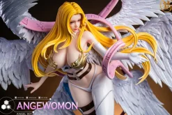 1/4 Scale Angewomon & Lady Devimon - Digimon Resin Statue - Dragon Studios