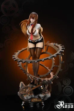 1/6 Scale Anime Rhapsody Series 006 Kurisu Makise/ Christina - Steins;Gate Resin Statue - Rosa Studio