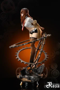 1/6 Scale Anime Rhapsody Series 006 Kurisu Makise/ Christina - Steins;Gate Resin Statue - Rosa Studio