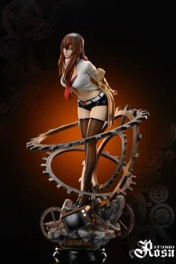 1/6 Scale Anime Rhapsody Series 006 Kurisu Makise/ Christina - Steins;Gate Resin Statue - Rosa Studio