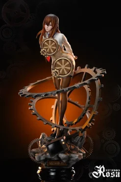 1/6 Scale Anime Rhapsody Series 006 Kurisu Makise/ Christina - Steins;Gate Resin Statue - Rosa Studio