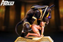 1/6 Scale Anubis & She - Original Design Resin Statue - Apex Studio