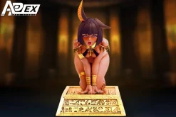 1/6 Scale Anubis & She - Original Design Resin Statue - Apex Studio