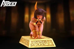 1/6 Scale Anubis & She - Original Design Resin Statue - Apex Studio