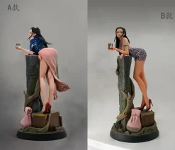 1/4 Scale Archaeologist Nico Robin - ONE PIECE Resin Statue - RS & ZT Studios