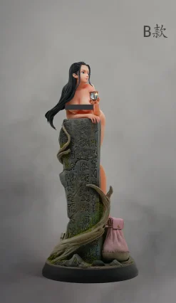 1/4 Scale Archaeologist Nico Robin - ONE PIECE Resin Statue - RS & ZT Studios