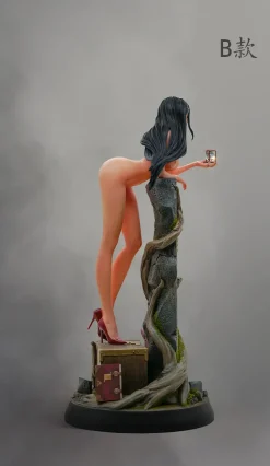 1/4 Scale Archaeologist Nico Robin - ONE PIECE Resin Statue - RS & ZT Studios