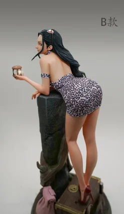 1/4 Scale Archaeologist Nico Robin - ONE PIECE Resin Statue - RS & ZT Studios