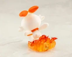 1/8 Scale Artfx J Series PV226 Victor & Scorbunny - Pokemon Official Statue - Kotobukiya