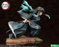 1/8 Scale Artfx J Series Tokitou Muichirou - Demon Slayer: Kimetsu no Yaiba Official Statue - Kotobukiya