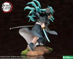 1/8 Scale Artfx J Series Tokitou Muichirou - Demon Slayer: Kimetsu no Yaiba Official Statue - Kotobukiya