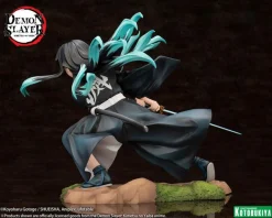 1/8 Scale Artfx J Series Tokitou Muichirou - Demon Slayer: Kimetsu no Yaiba Official Statue - Kotobukiya