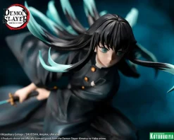 1/8 Scale Artfx J Series Tokitou Muichirou - Demon Slayer: Kimetsu no Yaiba Official Statue - Kotobukiya