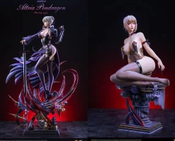 1/4 Scale Artoria Pendragon (Alter) - Fate/Stay Night Resin Statue - DT-Studios