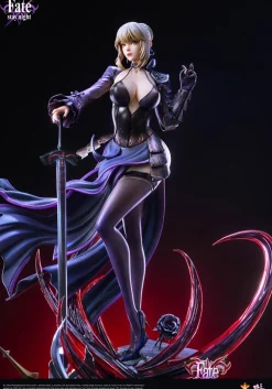 1/4 Scale Artoria Pendragon (Alter) - Fate/Stay Night Resin Statue - DT-Studios