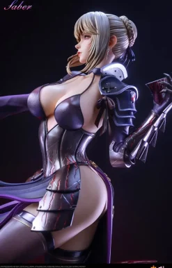 1/4 Scale Artoria Pendragon (Alter) - Fate/Stay Night Resin Statue - DT-Studios