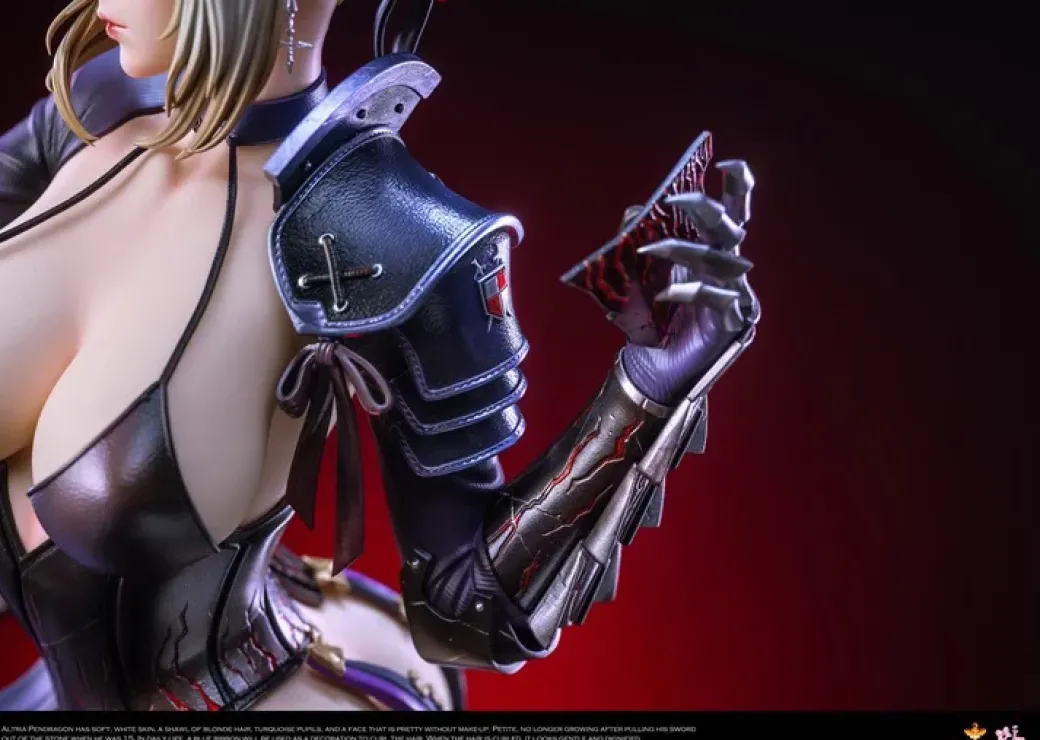 1/4 Scale Artoria Pendragon (Alter) - Fate/Stay Night Resin Statue - DT-Studios
