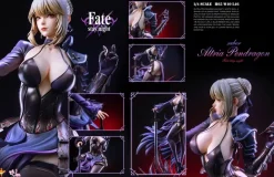 1/4 Scale Artoria Pendragon (Alter) - Fate/Stay Night Resin Statue - DT-Studios