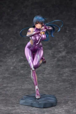 1/6 Scale Asagi Igawa - Mahou Kaiju Series Official Statue - PURE Studio