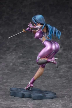 1/6 Scale Asagi Igawa - Mahou Kaiju Series Official Statue - PURE Studio
