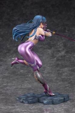 1/6 Scale Asagi Igawa - Mahou Kaiju Series Official Statue - PURE Studio
