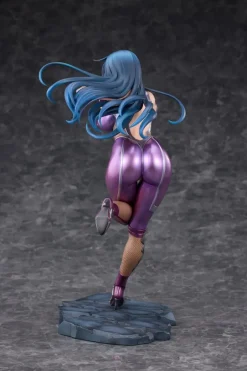 1/6 Scale Asagi Igawa - Mahou Kaiju Series Official Statue - PURE Studio