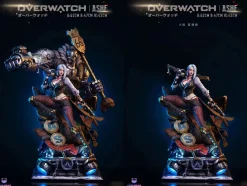1/4 Scale Ashe with LED - Overwatch Resin Statue - coolbear