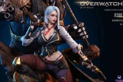 1/4 Scale Ashe with LED - Overwatch Resin Statue - coolbear