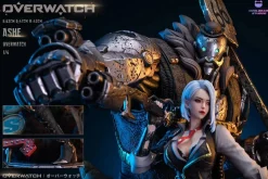 1/4 Scale Ashe with LED - Overwatch Resin Statue - coolbear