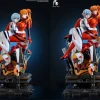 1/4 Scale Asuka Langley Soryu & Rei Ayanami - (EVA) Neon Genesis EVAngelion Resin Statue - SACHIEL Studio