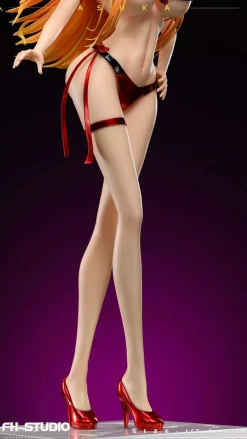 1/3 Scale Asuka Langley Soryu - (EVA) Neon Genesis EVAngelion Statue - krmi-Ja Studio