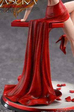 1/6 Scale Asuka Langley Soryu - (EVA) Neon Genesis EVAngelion Resin Statue - Fairyland Studio