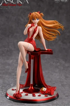 1/6 Scale Asuka Langley Soryu - (EVA) Neon Genesis EVAngelion Resin Statue - Fairyland Studio