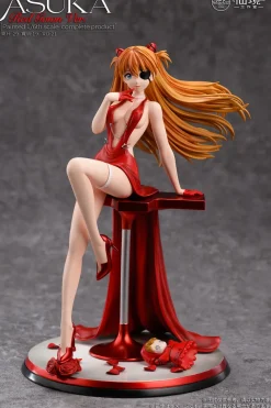 1/6 Scale Asuka Langley Soryu - (EVA) Neon Genesis EVAngelion Resin Statue - Fairyland Studio