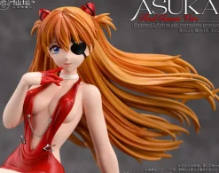 1/6 Scale Asuka Langley Soryu - (EVA) Neon Genesis EVAngelion Resin Statue - Fairyland Studio