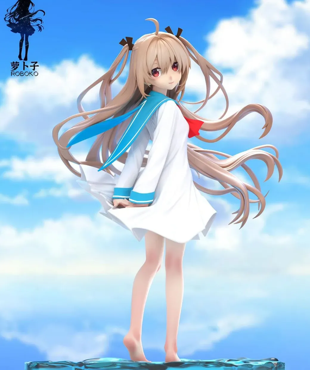 1/6 Scale Atri - Atri: My Dear Moments Statue - Roboko Studio