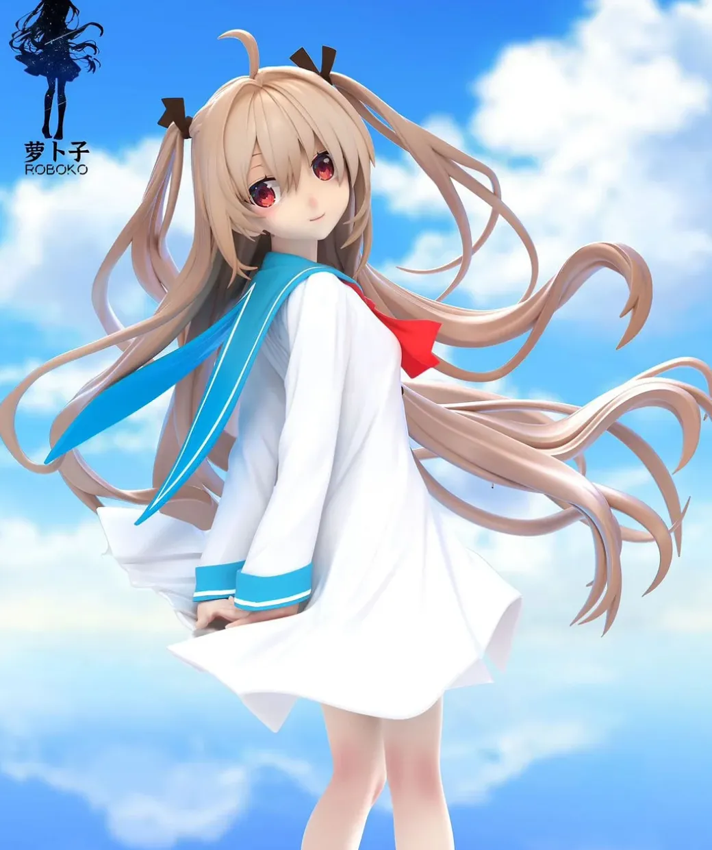 1/6 Scale Atri - Atri: My Dear Moments Statue - Roboko Studio