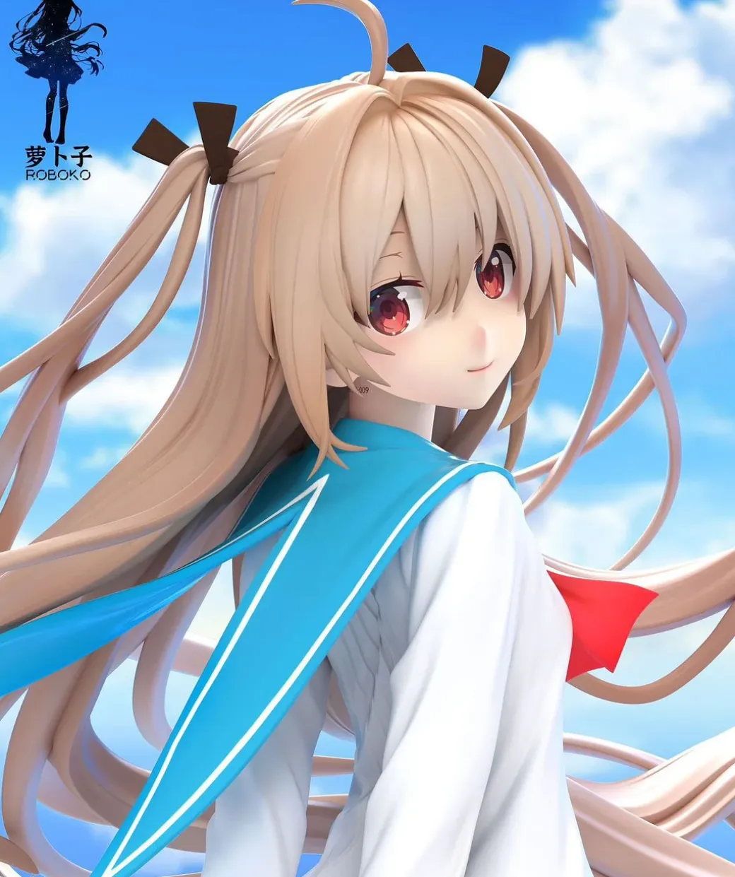 1/6 Scale Atri - Atri: My Dear Moments Statue - Roboko Studio