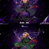1/6 Scale Awaken King of Hell Roronoa Zoro - ONE PIECE Resin Statue - Enies Lobby Studios