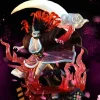 1/4 Scale Awakened Form Kamado Nezuko - Demon Slayer: Kimetsu no Yaiba Resin Statue - HOWL Studios
