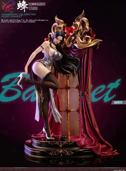 1/4 Scale Banquet Boa Hancock - ONE PIECE Resin Statue - HummingBird Studios