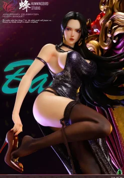 1/4 Scale Banquet Boa Hancock - ONE PIECE Resin Statue - HummingBird Studios