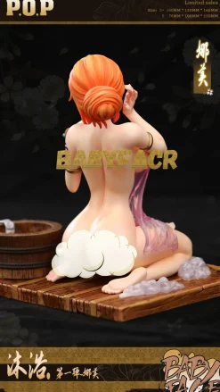 1/6 Scale Bathing Nami - ONE PIECE Statue - Baby Face Studio