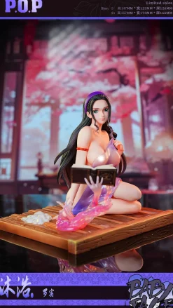 1/6 Scale Bathing Nico Robin - ONE PIECE Statue - Baby Face Studio