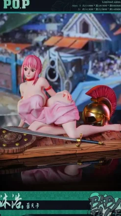 1/6 Scale Bathing Rebecca - ONE PIECE Statue - Baby Face Studio