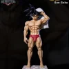 1/6 Scale Bathing Series 001 Son Goku - Dragon Ball Resin Statue - Iron Knight Studios