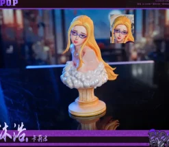 1/6 Scale Bathing Series Kalifa - ONE PIECE Statue - Baby Face Studio