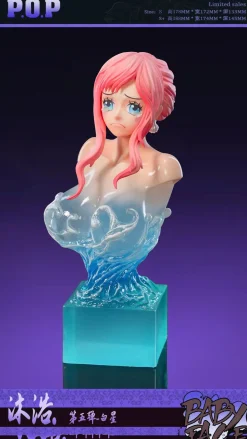 1/6 Scale Bathing Shirahoshi - ONE PIECE Statue - Baby Face Studio